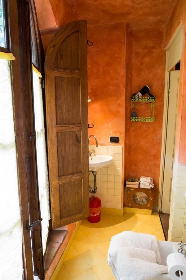 Vila A Casa Del Tosi Lucca Exteriér fotografie