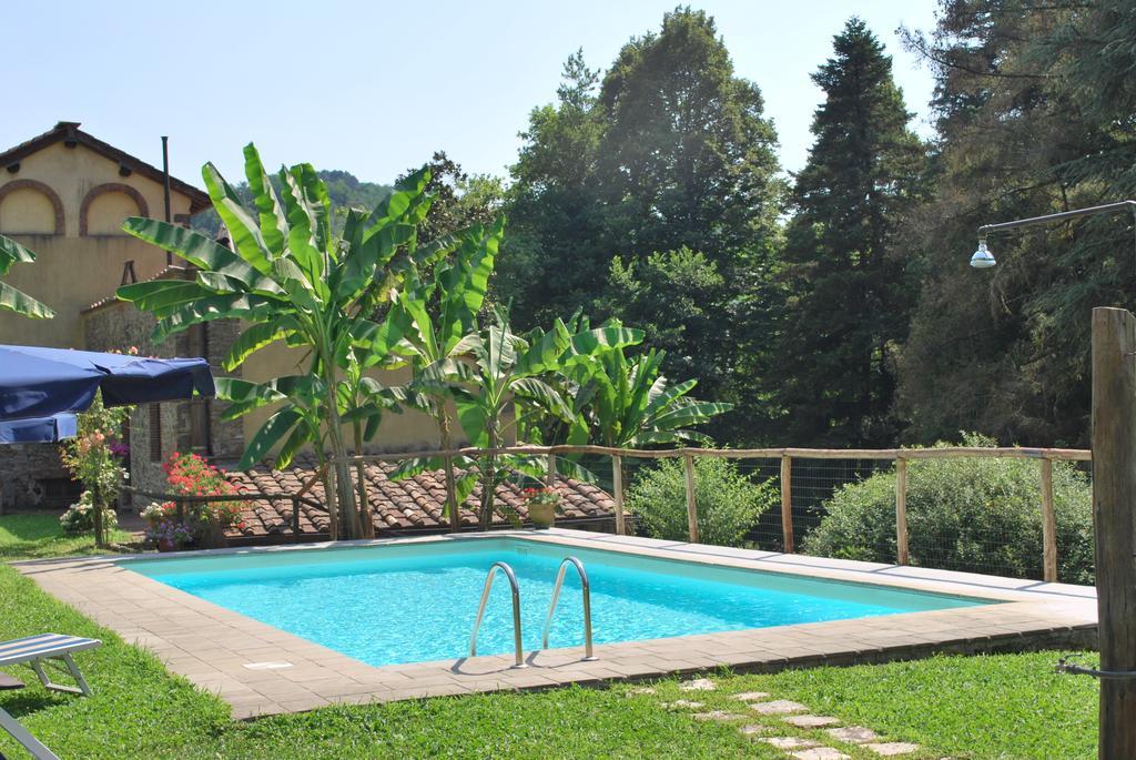 Vila A Casa Del Tosi Lucca Exteriér fotografie