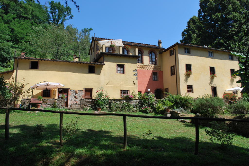 Vila A Casa Del Tosi Lucca Exteriér fotografie