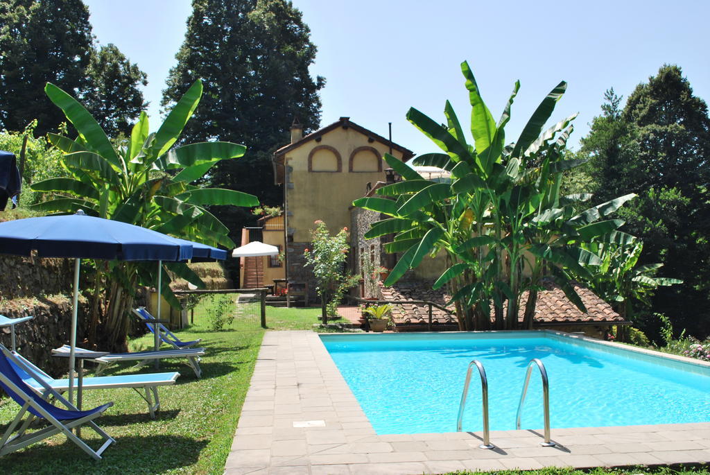 Vila A Casa Del Tosi Lucca Exteriér fotografie