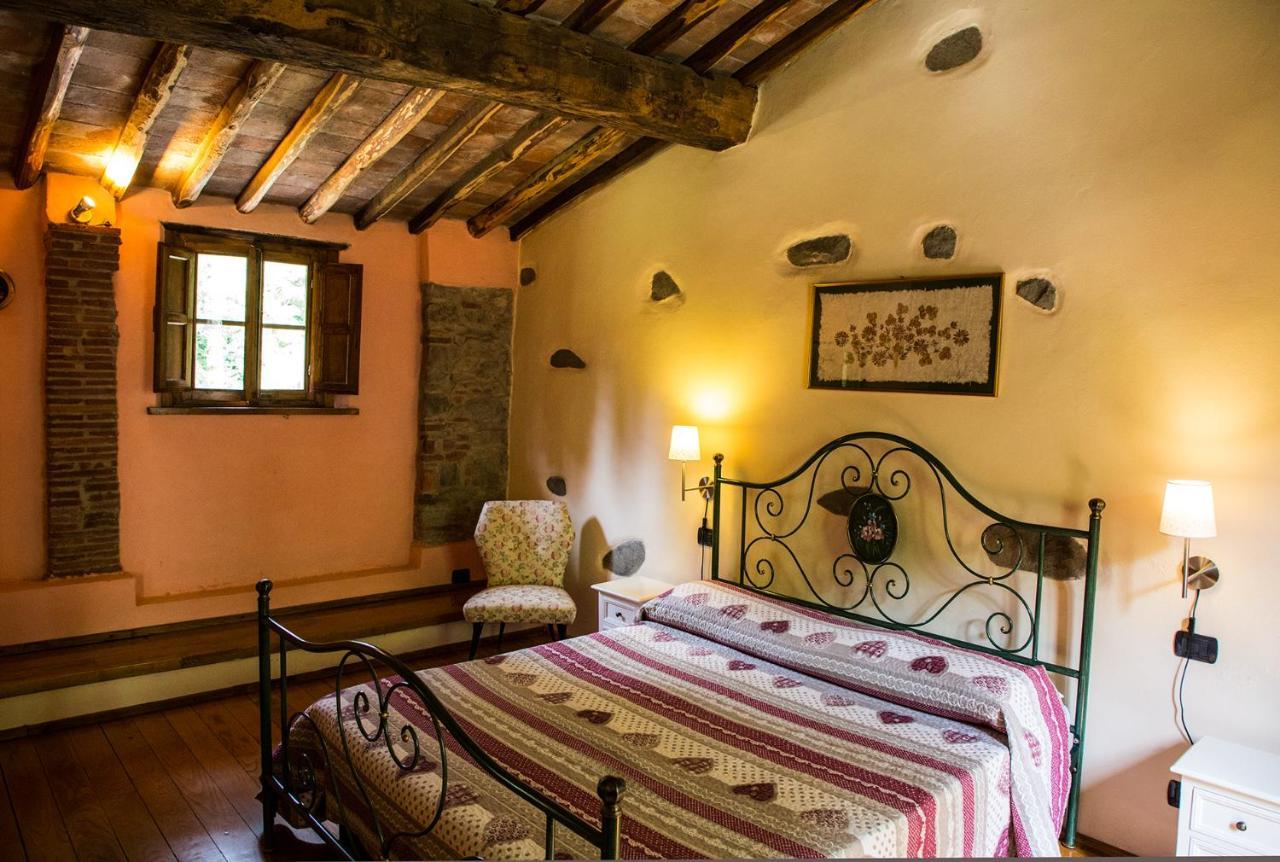 Vila A Casa Del Tosi Lucca Exteriér fotografie
