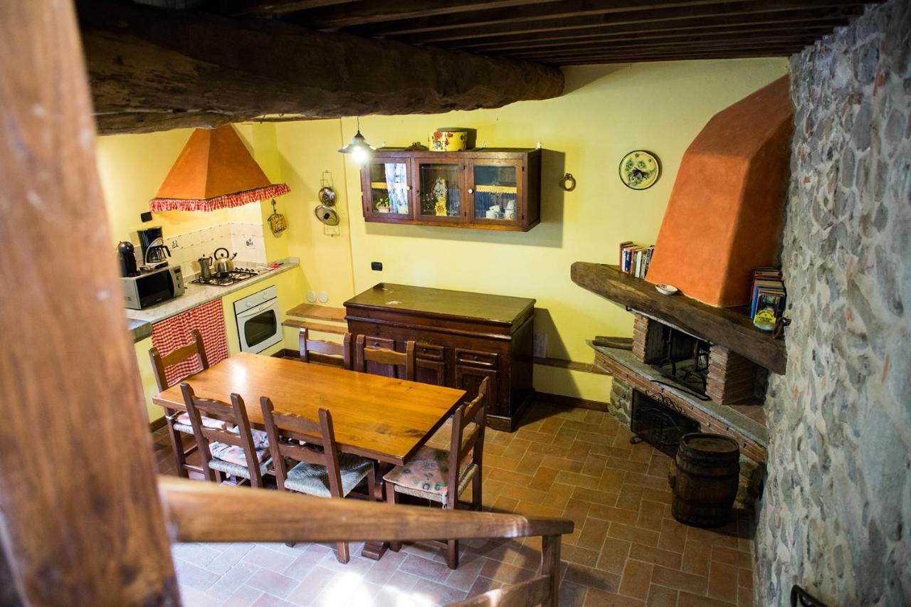 Vila A Casa Del Tosi Lucca Exteriér fotografie
