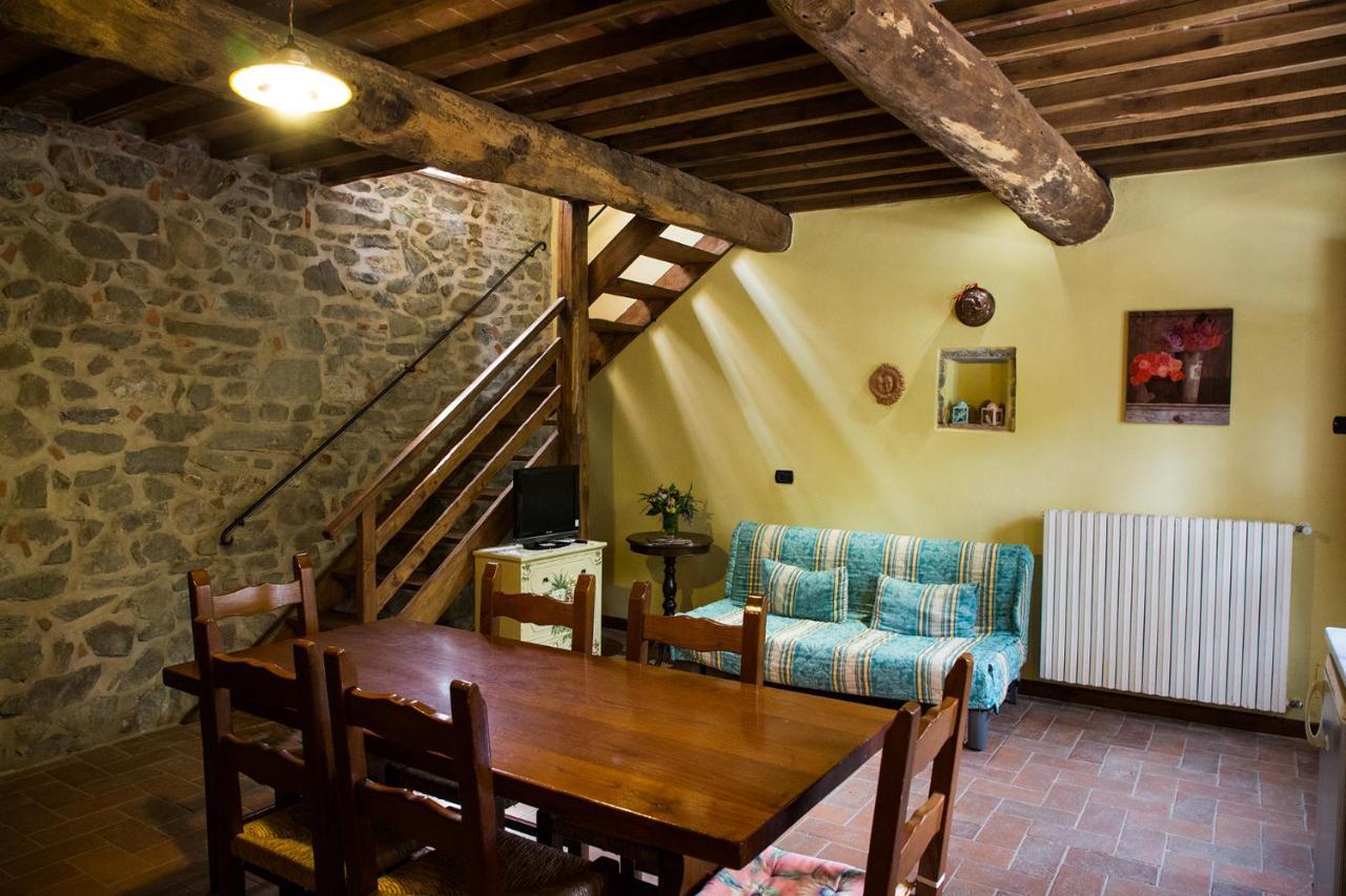 Vila A Casa Del Tosi Lucca Exteriér fotografie