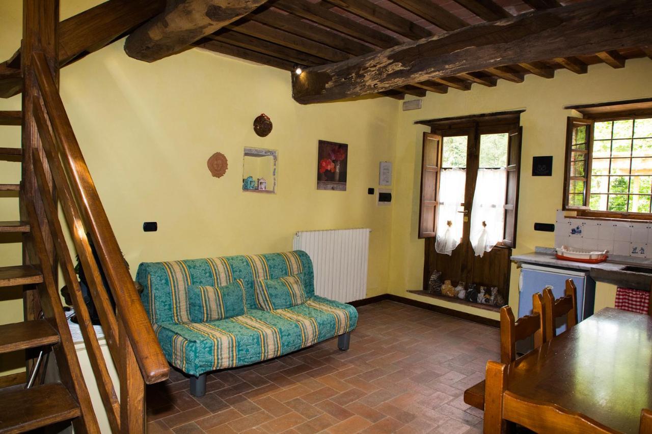 Vila A Casa Del Tosi Lucca Exteriér fotografie