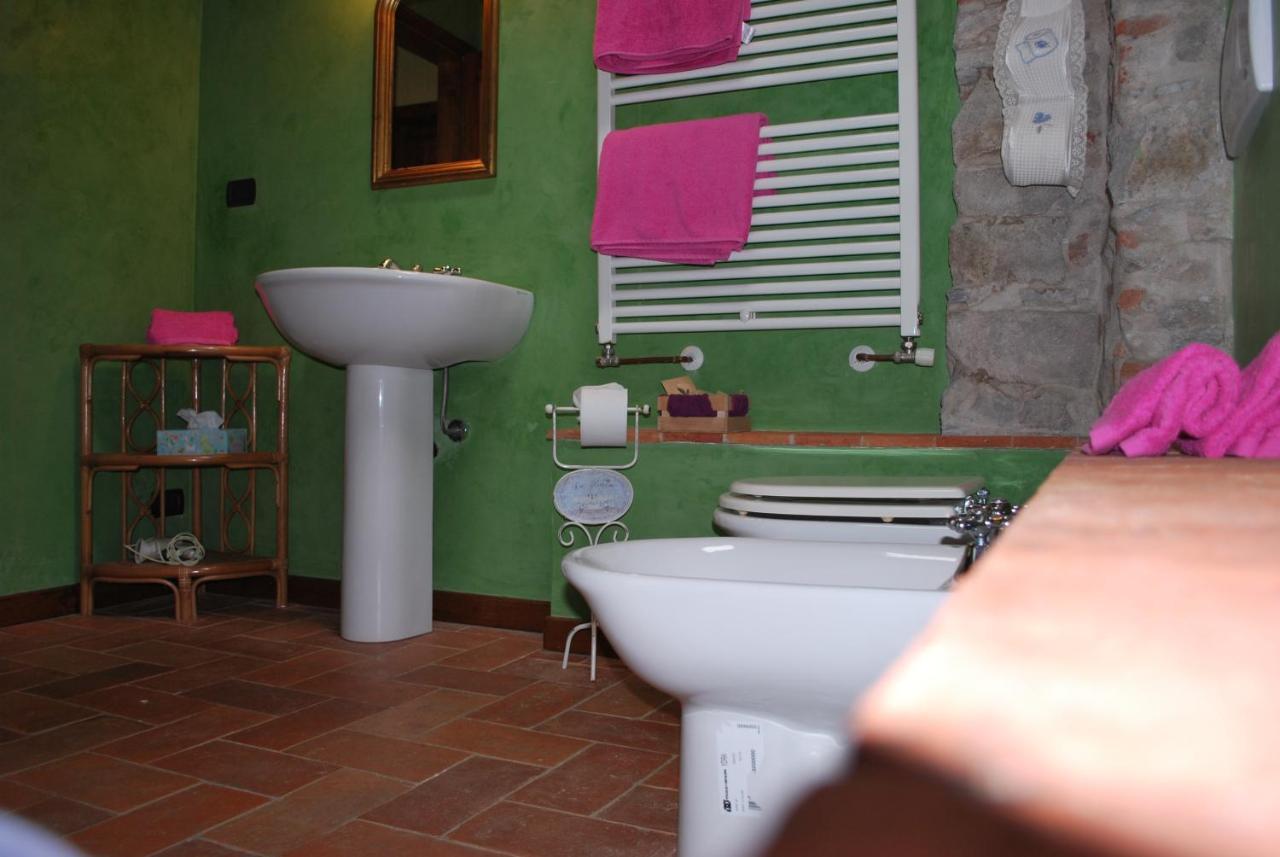 Vila A Casa Del Tosi Lucca Exteriér fotografie