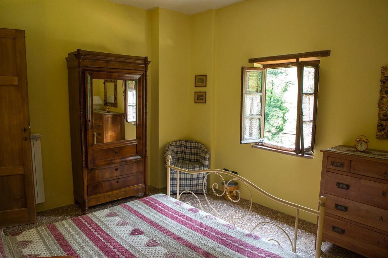 Vila A Casa Del Tosi Lucca Exteriér fotografie