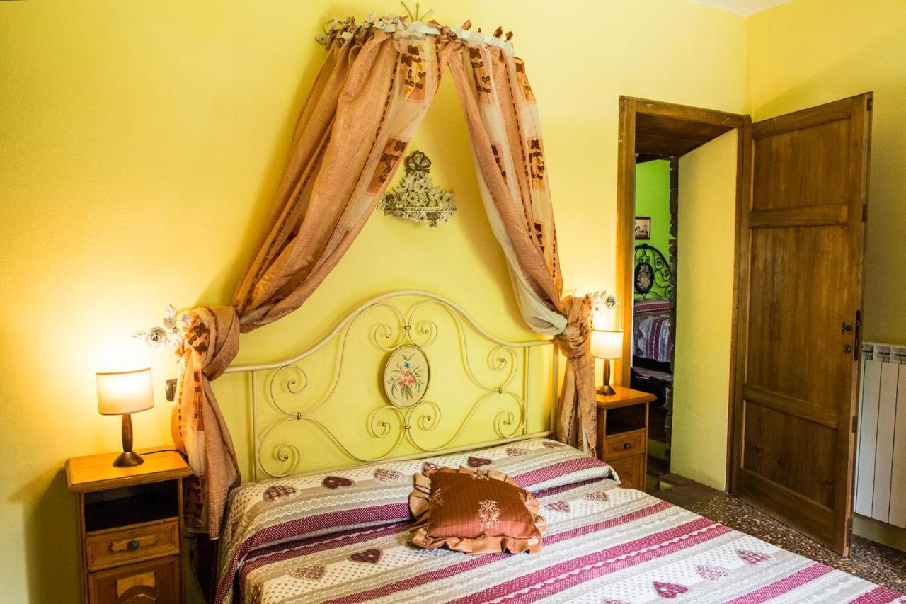 Vila A Casa Del Tosi Lucca Exteriér fotografie