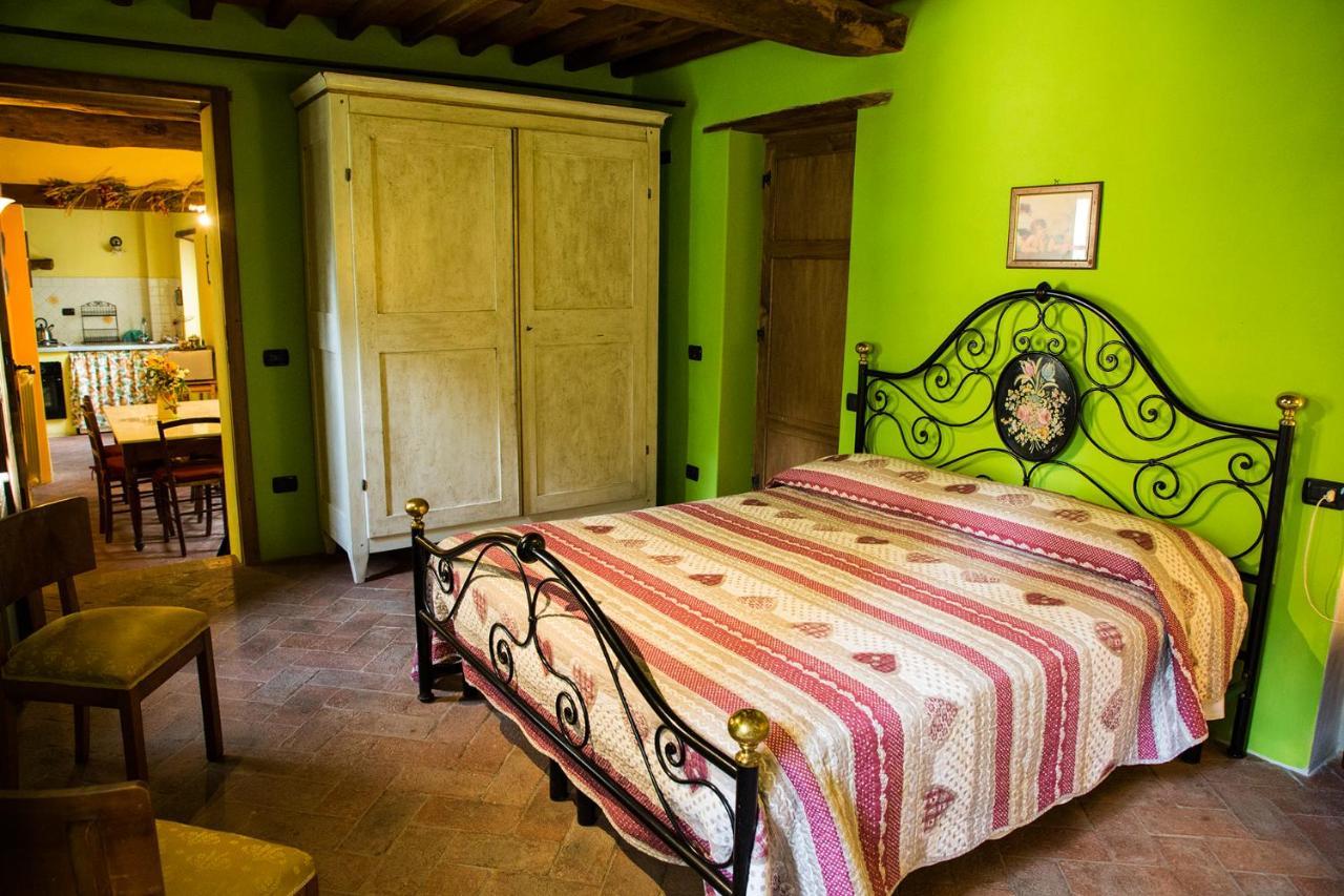 Vila A Casa Del Tosi Lucca Exteriér fotografie