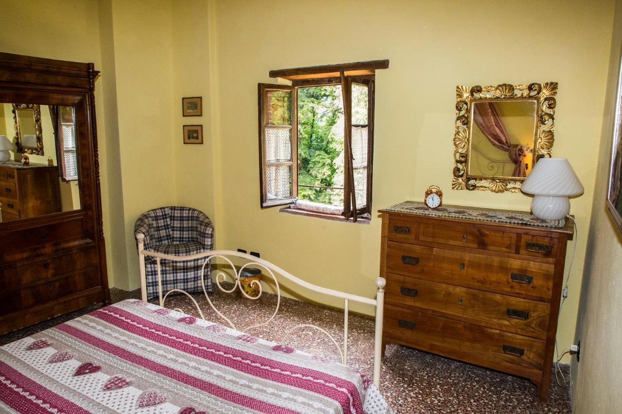 Vila A Casa Del Tosi Lucca Exteriér fotografie