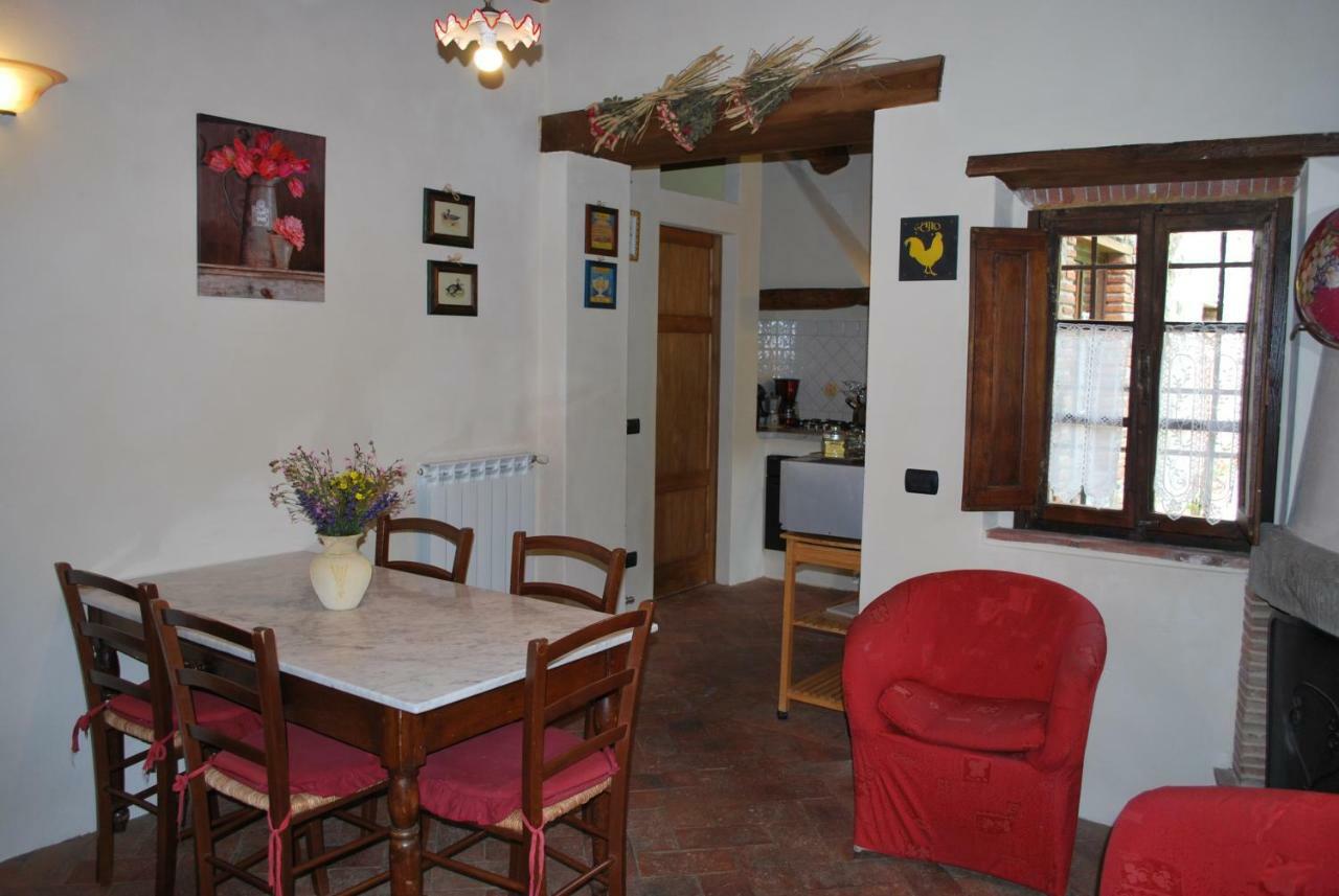 Vila A Casa Del Tosi Lucca Exteriér fotografie