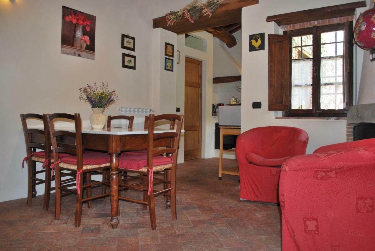 Vila A Casa Del Tosi Lucca Exteriér fotografie