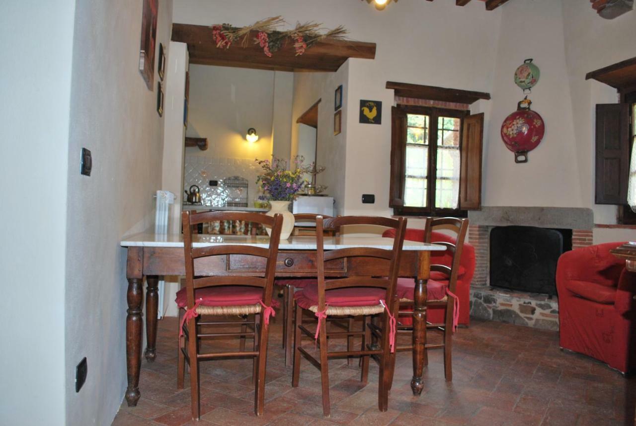Vila A Casa Del Tosi Lucca Exteriér fotografie
