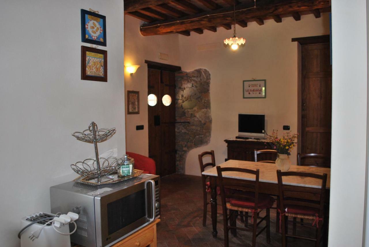 Vila A Casa Del Tosi Lucca Exteriér fotografie